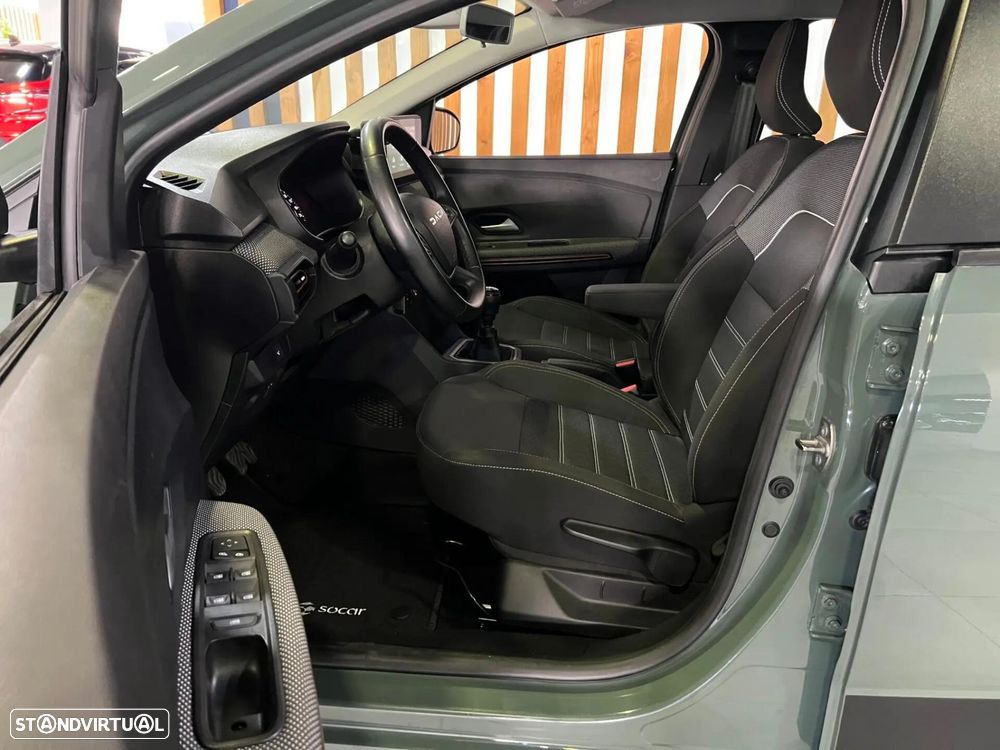 Dacia Sandero 1.0 TCe Expression - 9