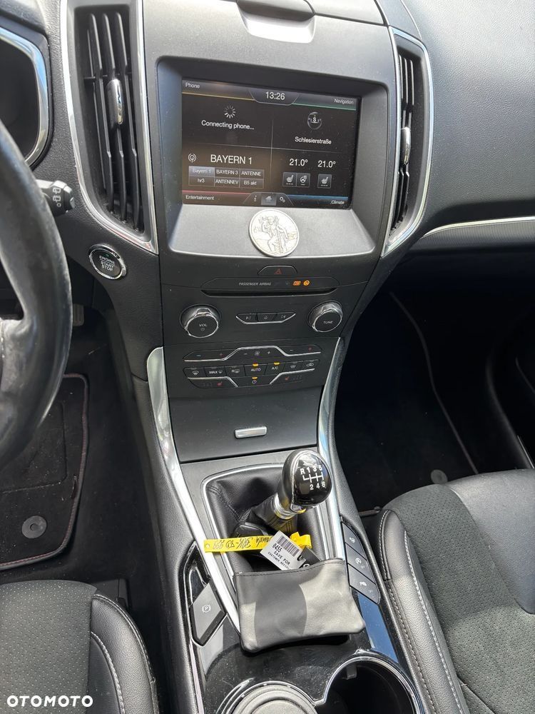 Ford S-Max 2.0 TDCi Titanium - 11