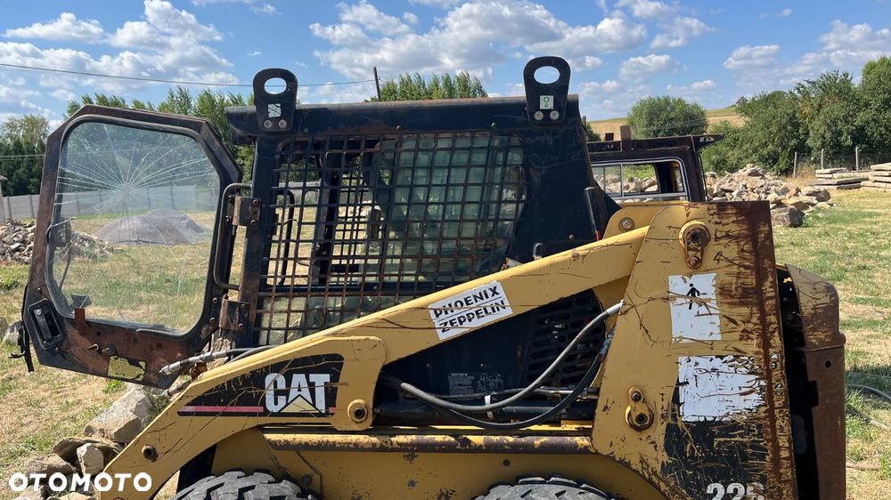 Caterpillar 226 4X4 - 27