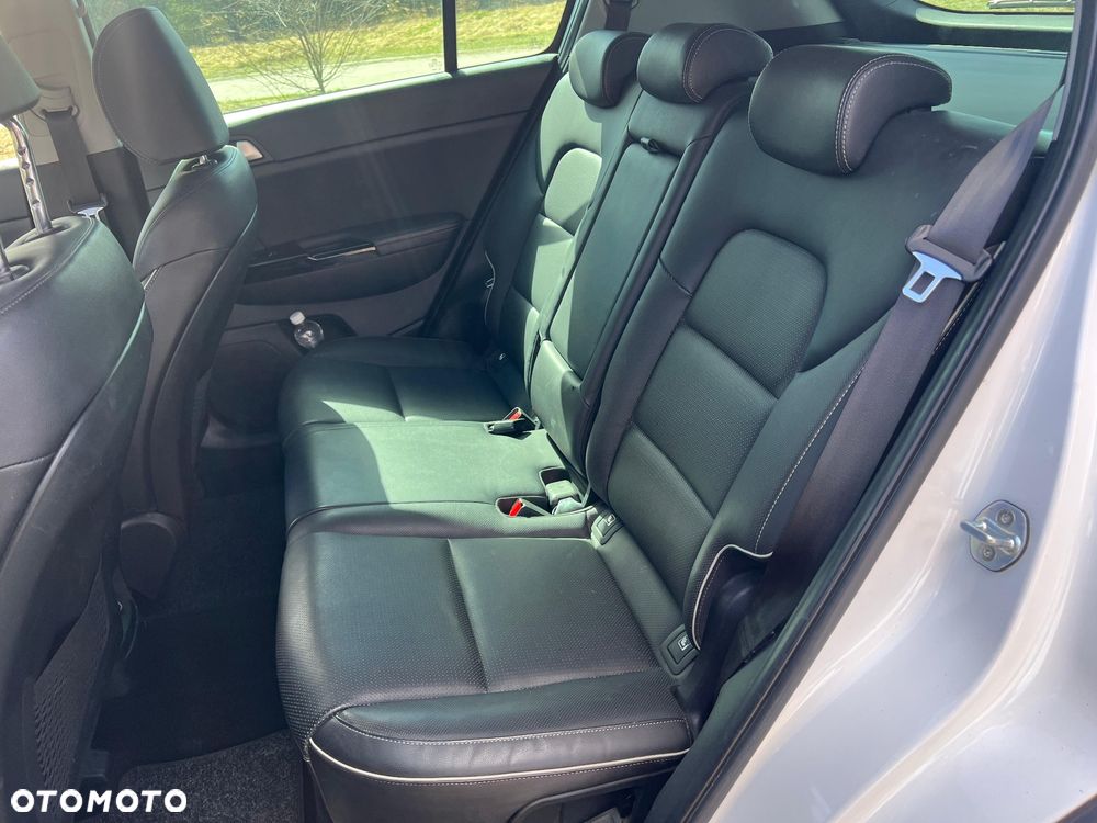 Kia Sportage - 25