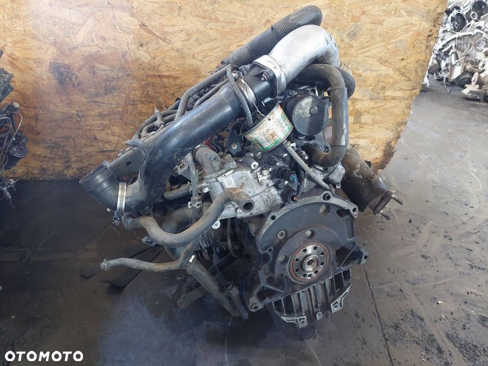 SILNIK DIESEL + POMPA WTRYSKI TURBO SUZUKI GRAND VITARA I 2.0 TD RF - 4