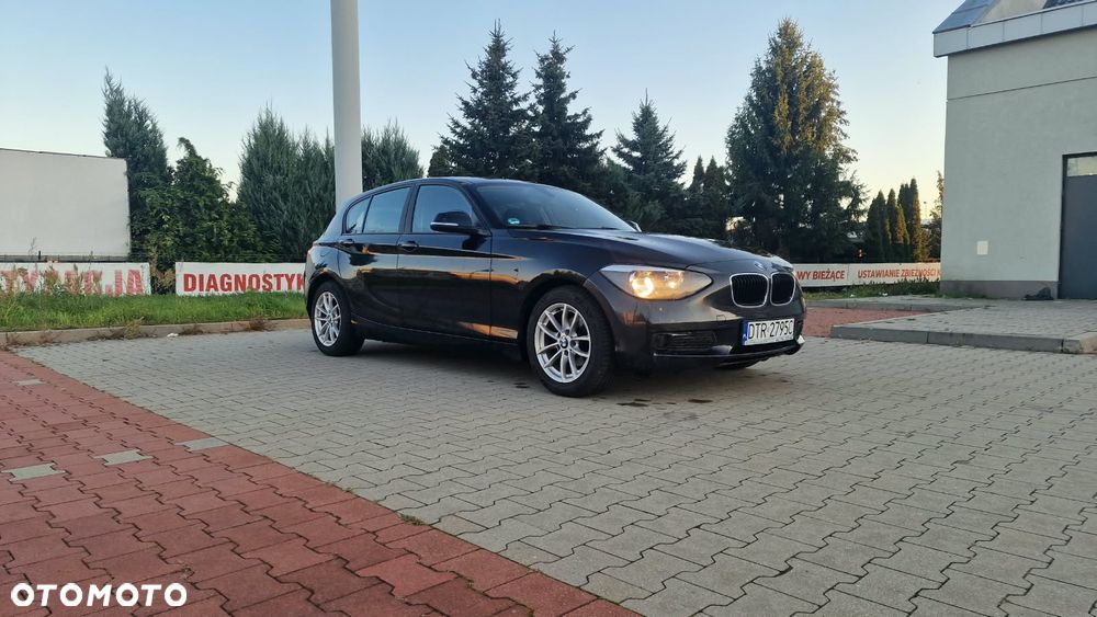 BMW Seria 1 - 13