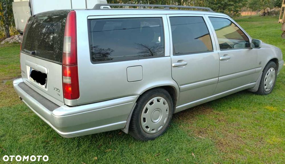 Volvo V70 1999 photo 3