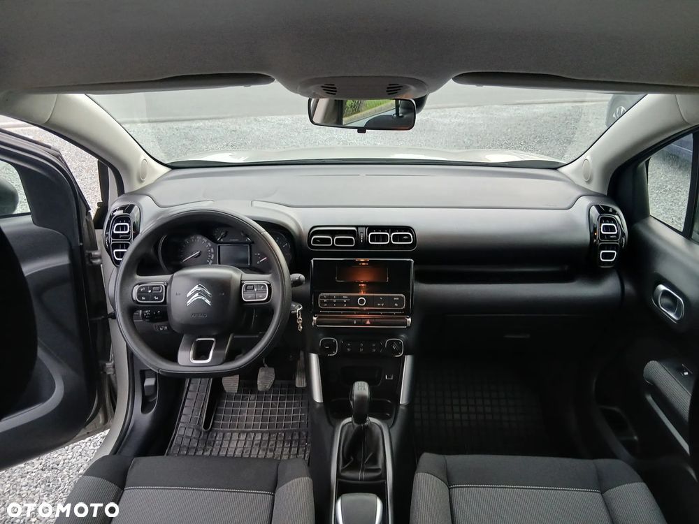 Citroën C3 Aircross PureTech 82 OPF Feel - 10