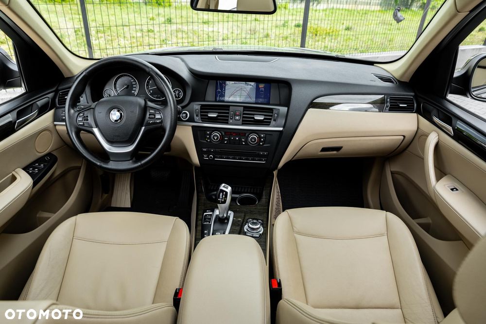 BMW X3 xDrive35i Sport - 37