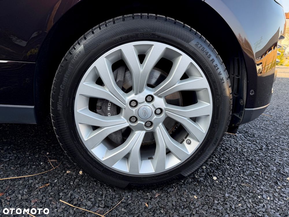 Land Rover Range Rover 5.0 V8 S/C LWB AB - 10