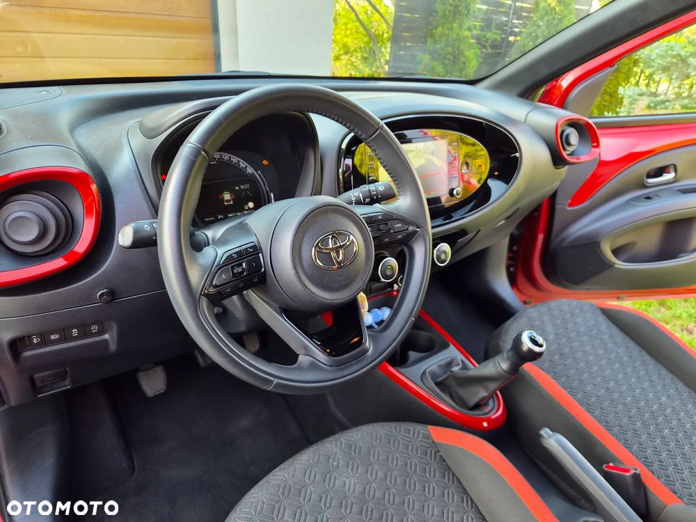 Toyota Aygo 1.0 VVT-i Color Edition - 3