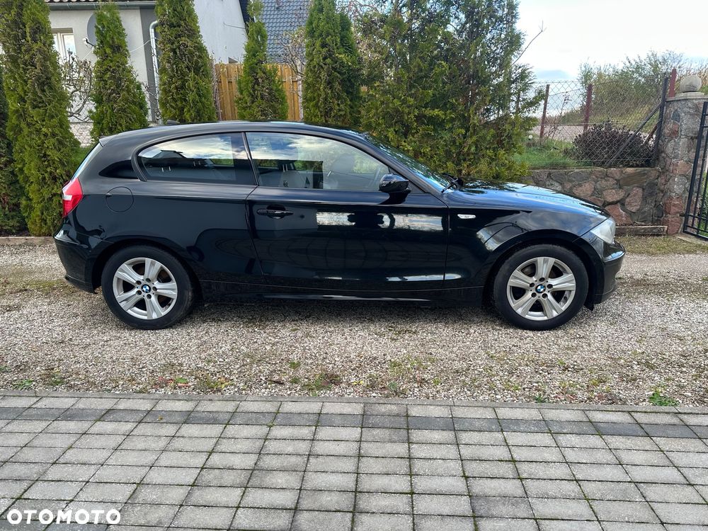 BMW Seria 1 - 5