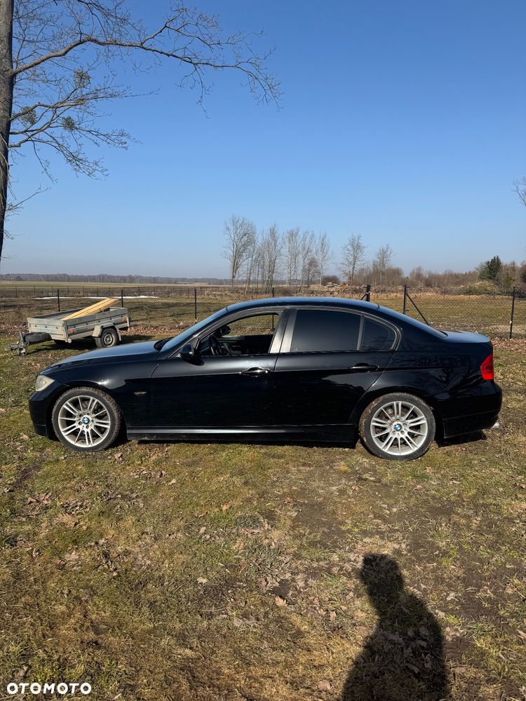 BMW Seria 3 330xd DPF - 4