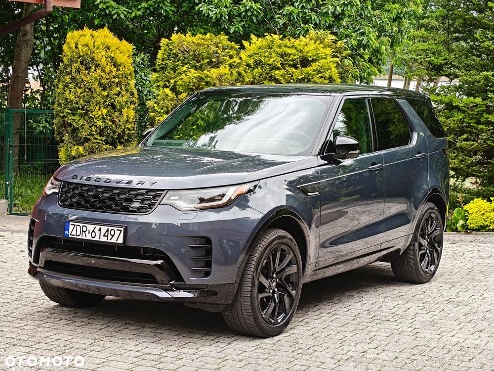 Land Rover Discovery 3.0 P360 mHEV R-Dynamic SE - 3