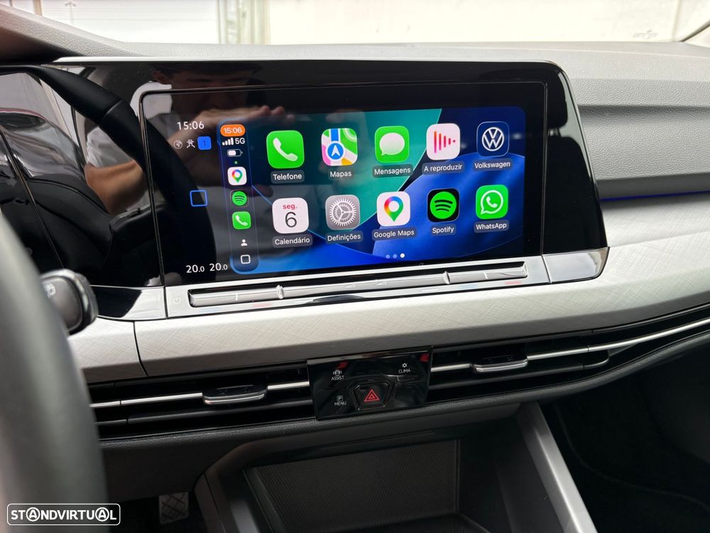 VW Golf Variant 2.0 TDi Conceptline - 7