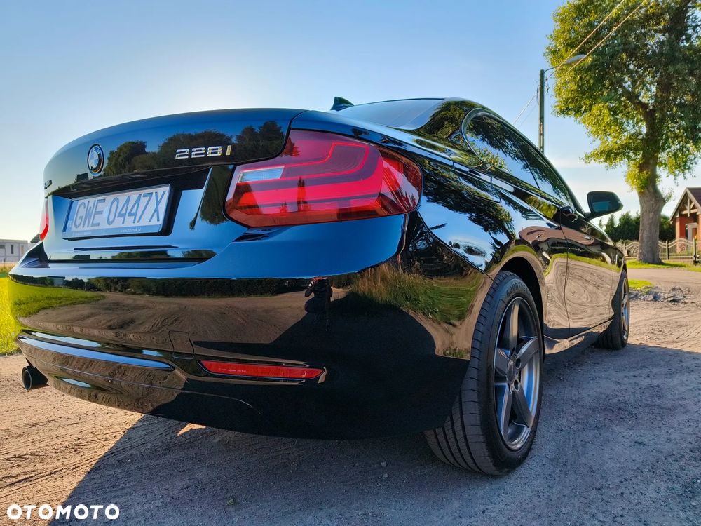 BMW Seria 2 228i - 7