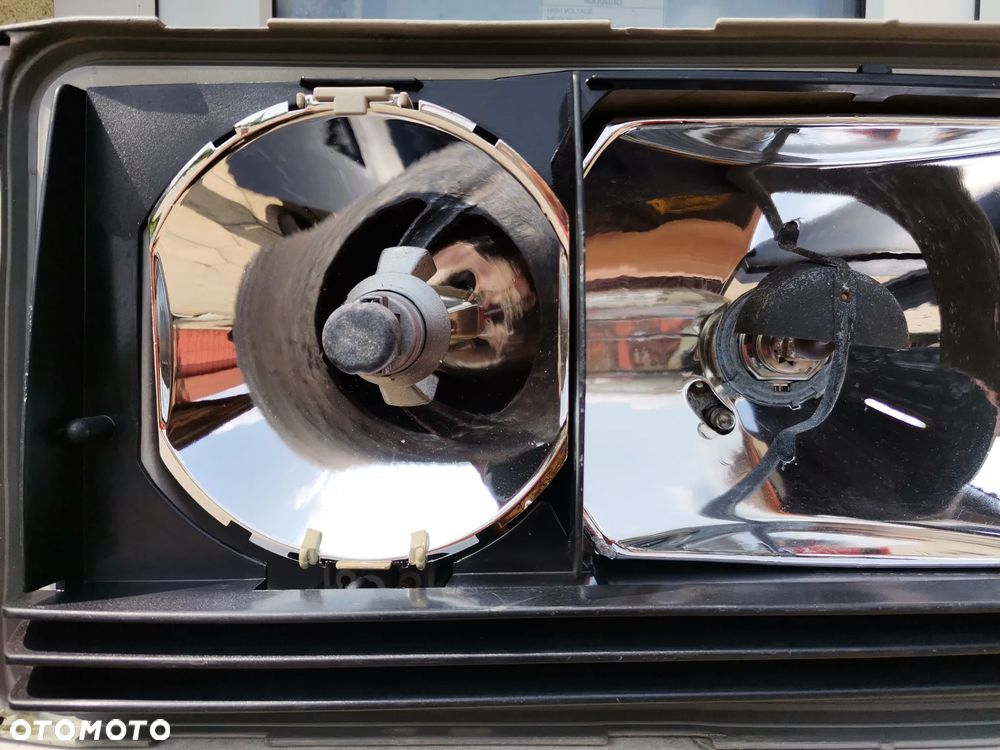 Lampa Reflektor LEWY Mercedes W123 C123 75-85 BOSCH Oryginał - 18