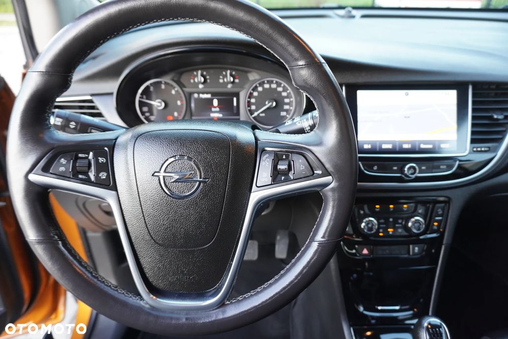 Opel Mokka 1.6 CDTI ecoFLEX Start/Stop 4x4 Innovation - 18