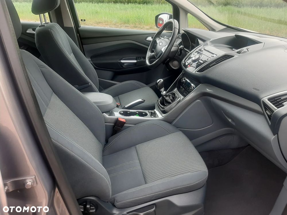 Ford C-MAX 2.0 TDCi Titanium - 14