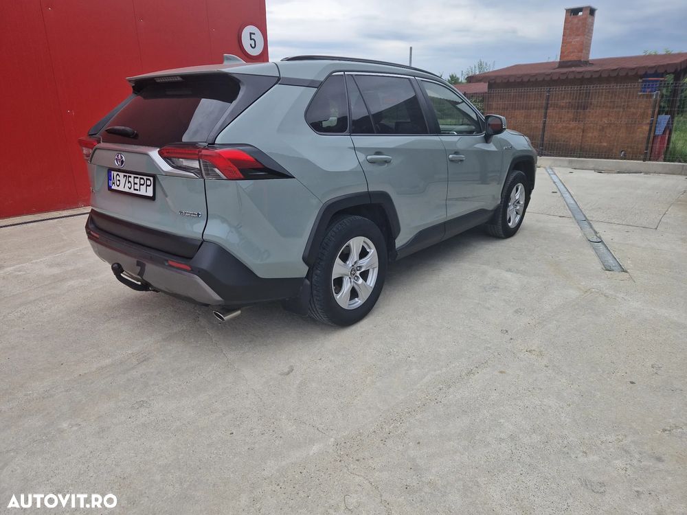 TOYOTA RAV4 2019 — imagine 5