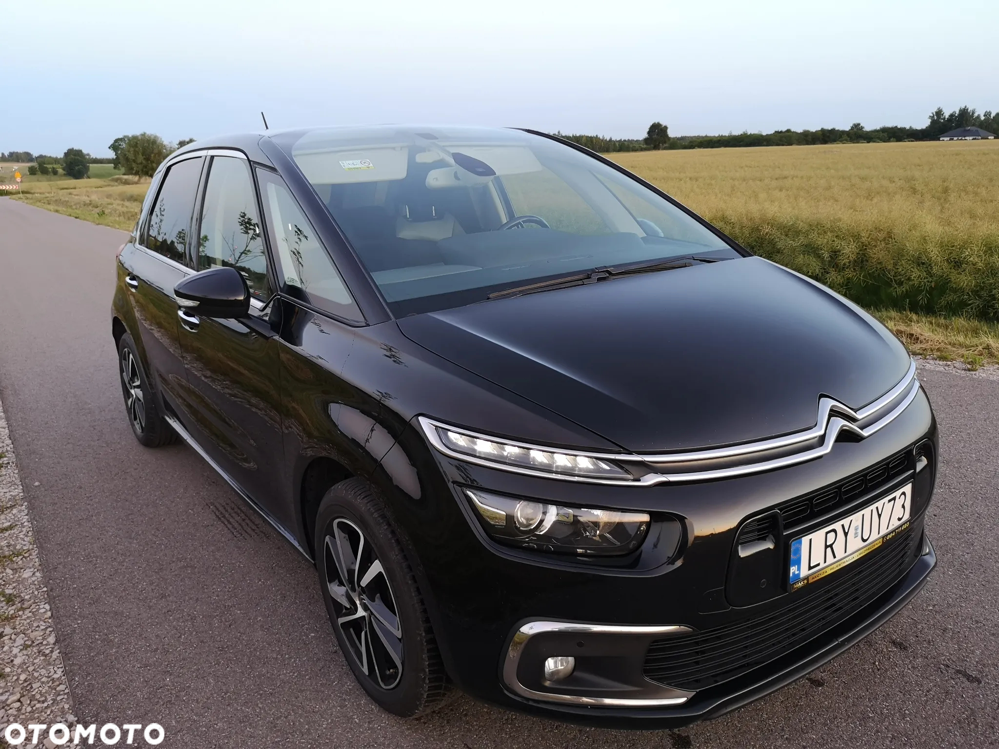 Citroën C4 Picasso BlueHDi 120 EAT6 SHINE - 13