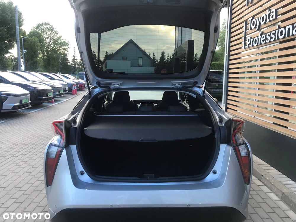Toyota Prius 1.8 Hybrid Premium - 7