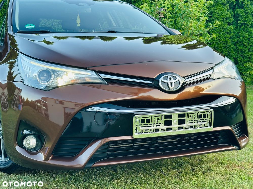 Toyota Avensis Touring Sports 1.6 D-4D Business Edition - 10