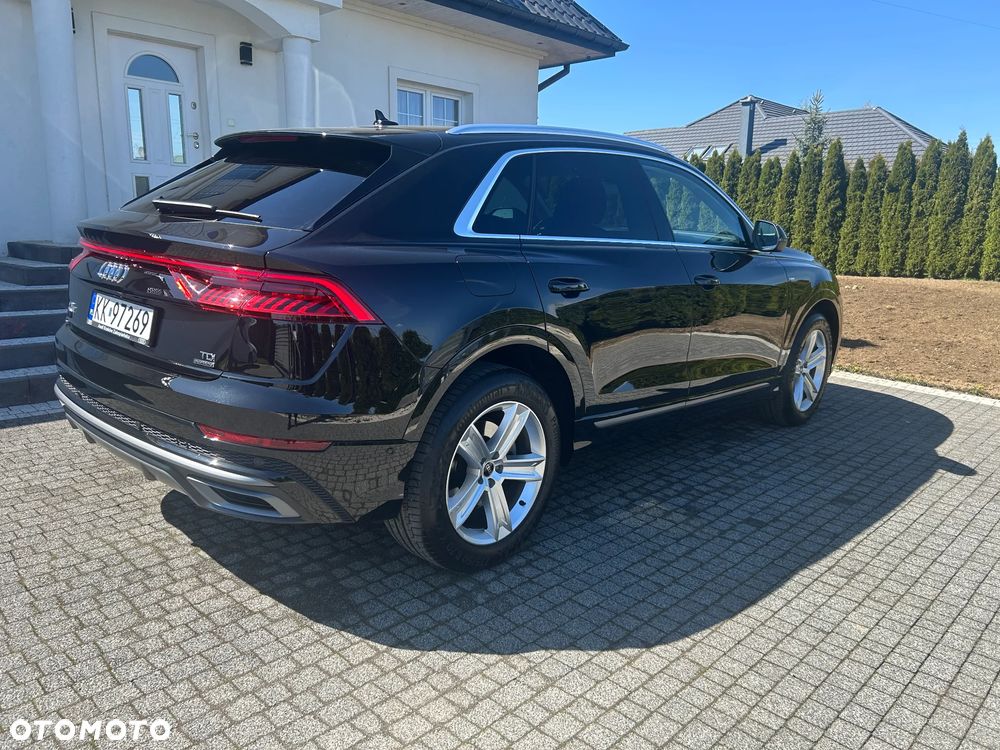 Audi Q8 45 TDI mHEV Quattro Tiptronic - 5