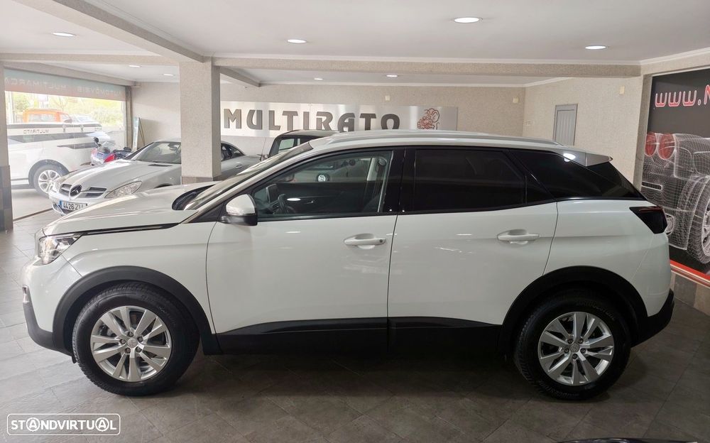 Peugeot 3008 1.6 BlueHDi Active - 4