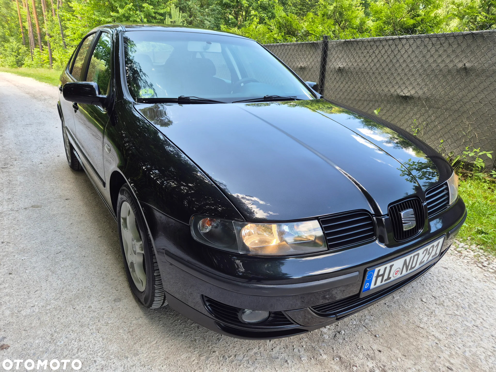 Seat Leon 1.9 TDI Spirit - 7