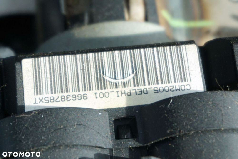 PRZEŁĄCZNIK ZESPOLONY TAŚMA AIRBAG 308 I T7 6242TJ 96638785XT PEUGEOT 2007-2011 - 6