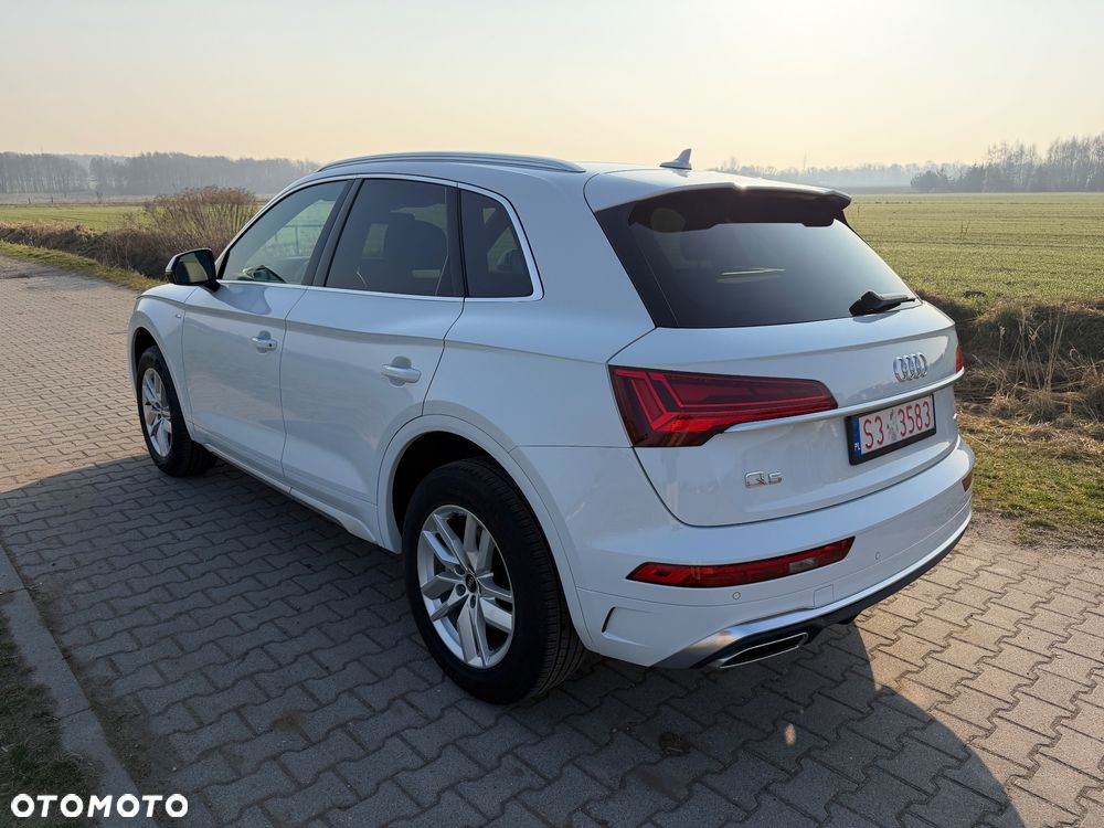 Audi Q5 45 TFSI quattro S tronic S line - 7