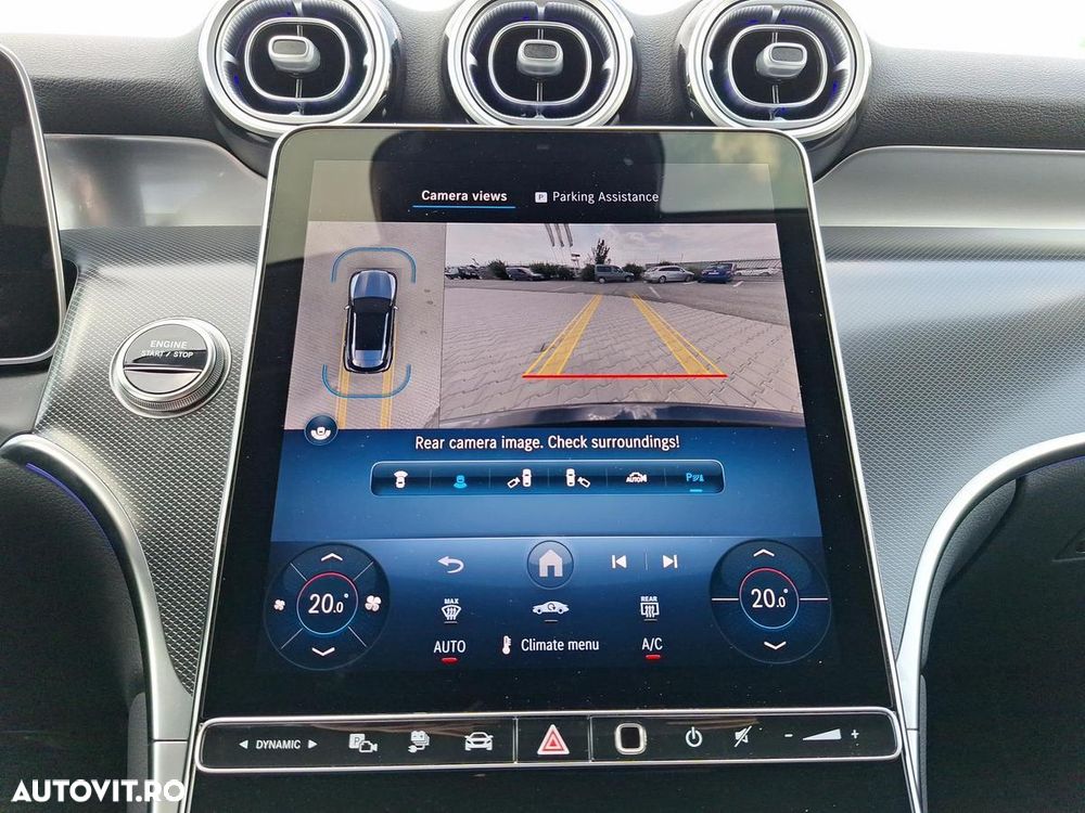 Mercedes-Benz GLC 300 e 4MATIC - 20