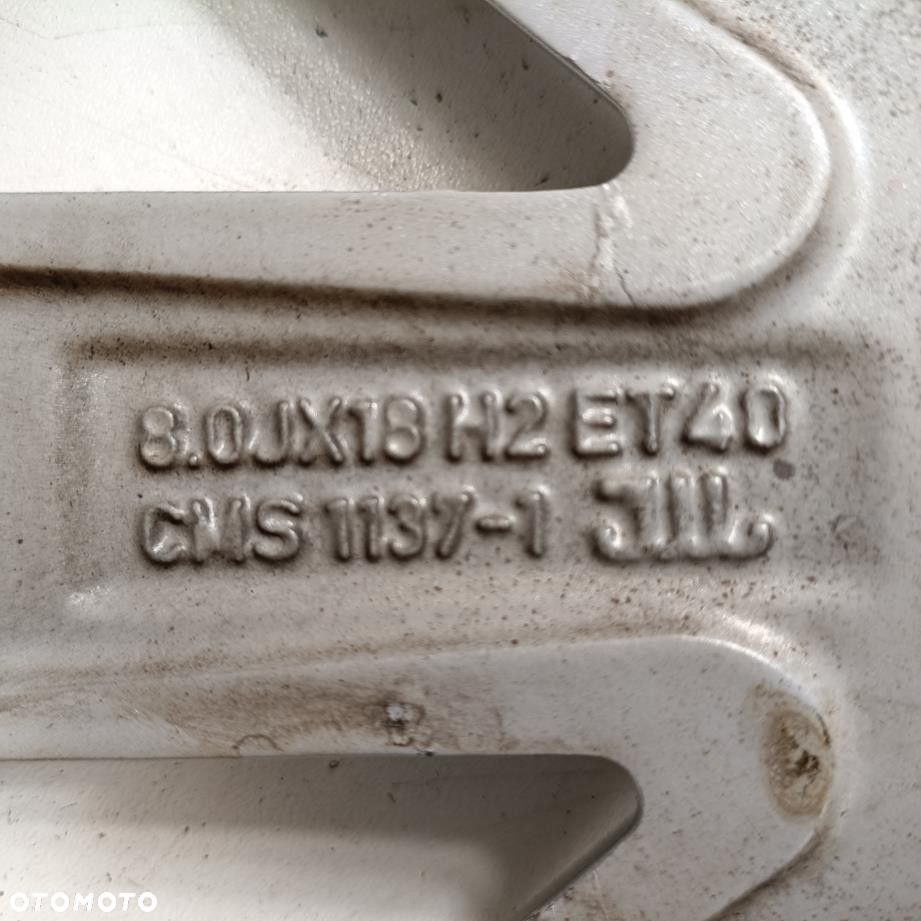 Alufelgi 5x112 18 Cupra Formentor Seat Ateca Vw Arteon Tiguan Passat (F9567) - 7