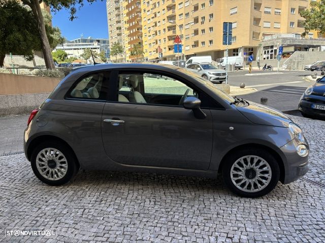Fiat 500 1.0 Hybrid Connect - 25