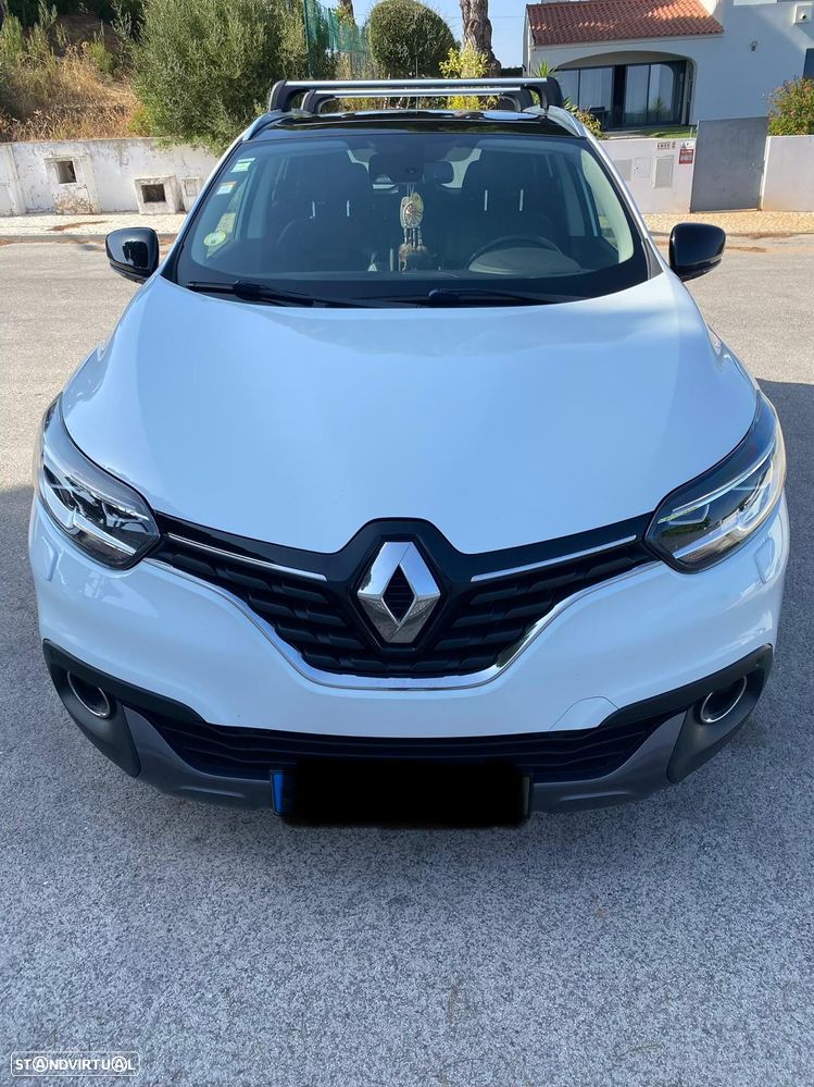 Renault Kadjar Energy dCi 110 EDC Bose Edition - 1