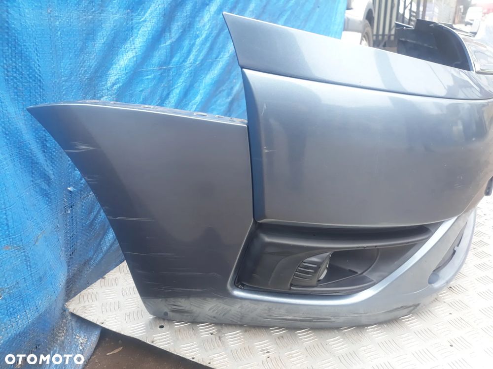 ZDERZAK PRZÓD CITROEN C4 GRAND PICASSO 2009r KOLOR: EZWD - 2