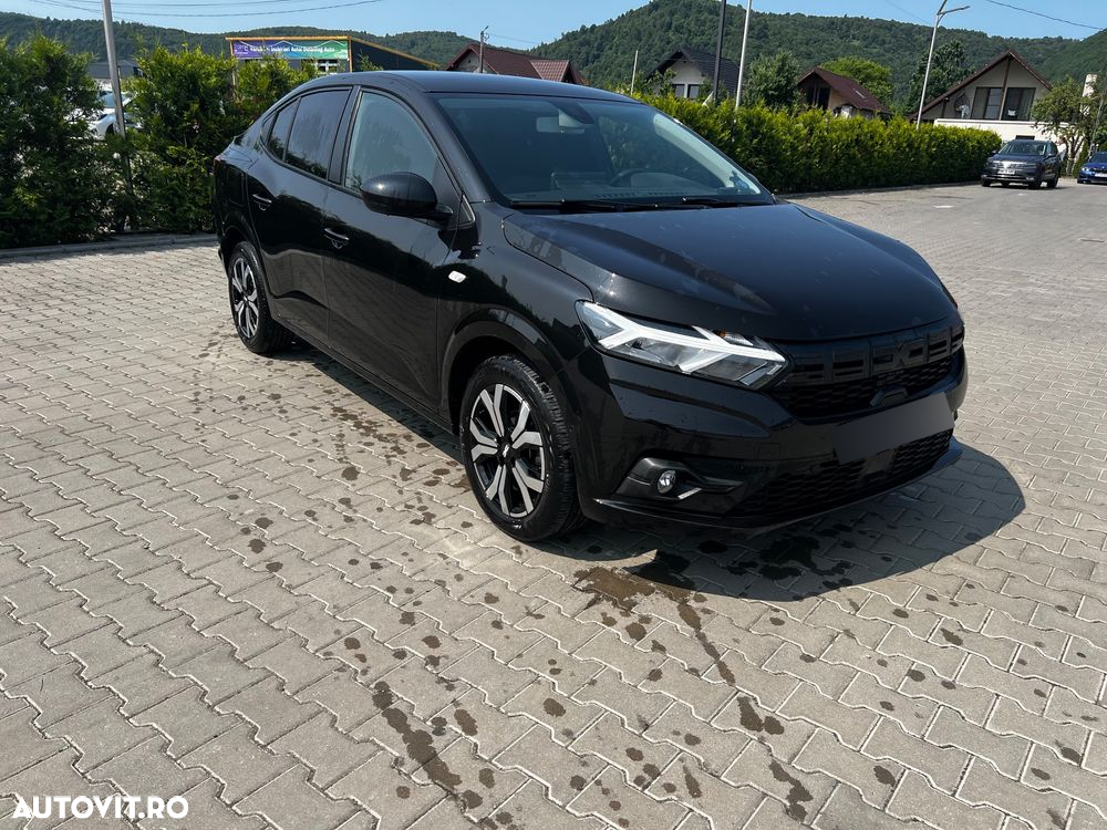 Dacia Logan TCe 90 CVT Prestige - 2