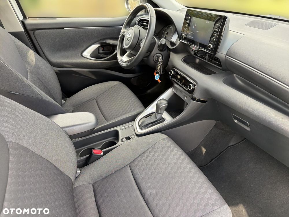 Toyota Yaris Hybrid 1.5 Comfort - 9