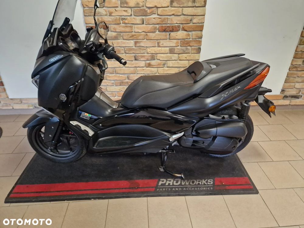 Yamaha X-max - 6