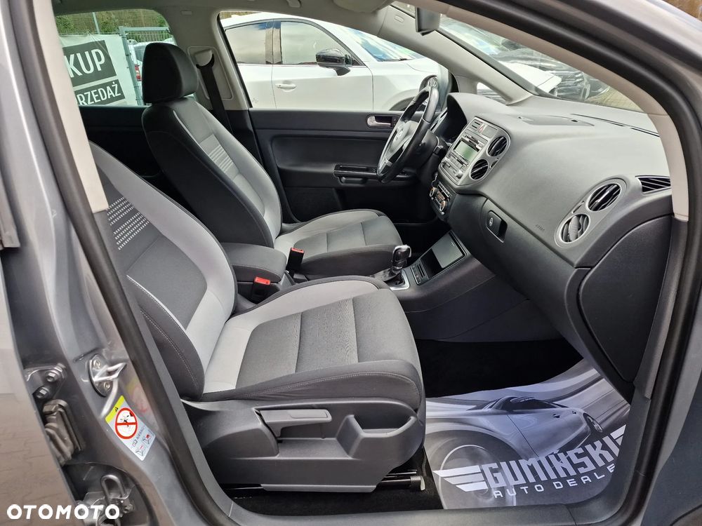 Volkswagen Golf Plus 1.6 TDI DPF DSG Life - 17