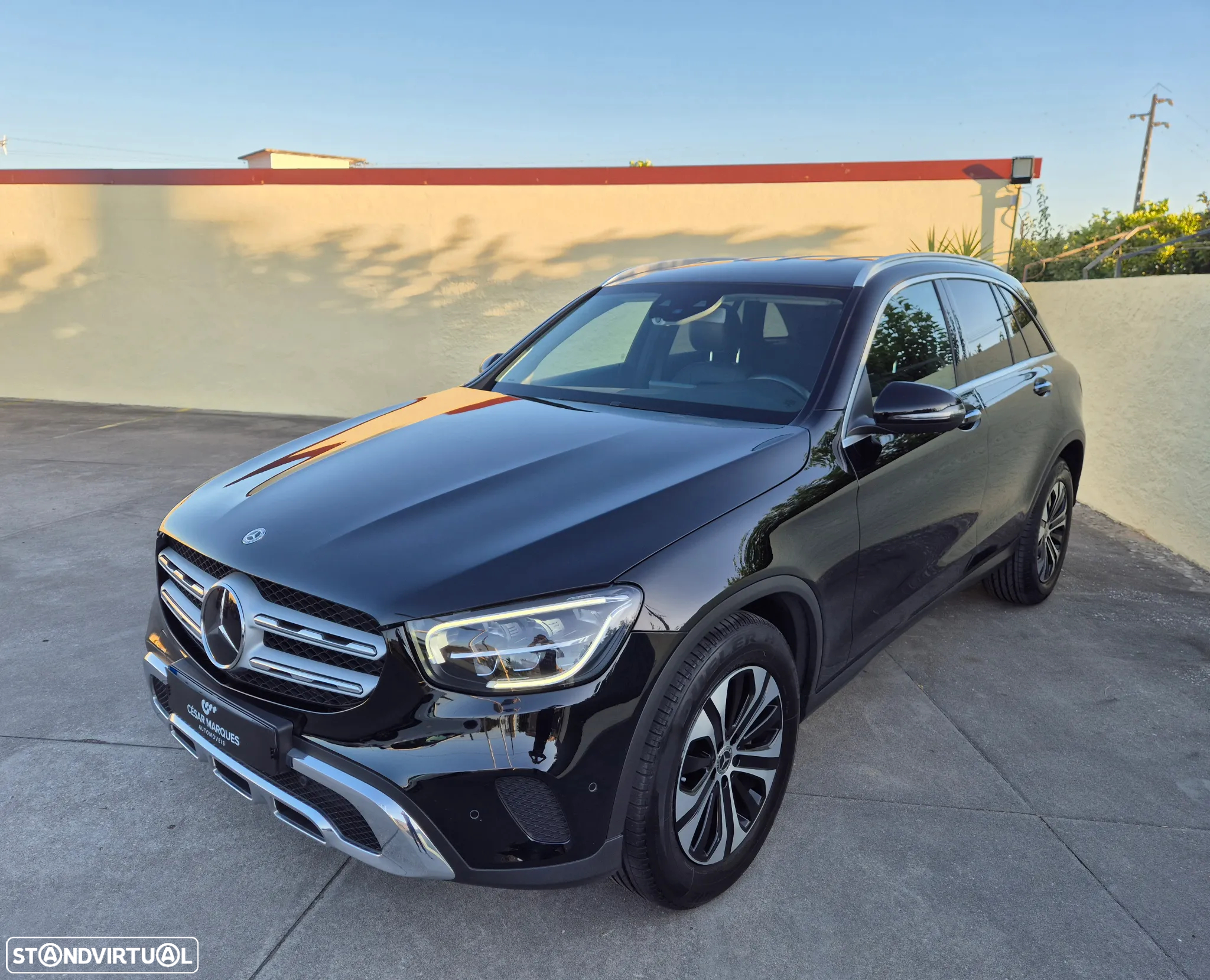 Mercedes-Benz GLC 220 d - 13