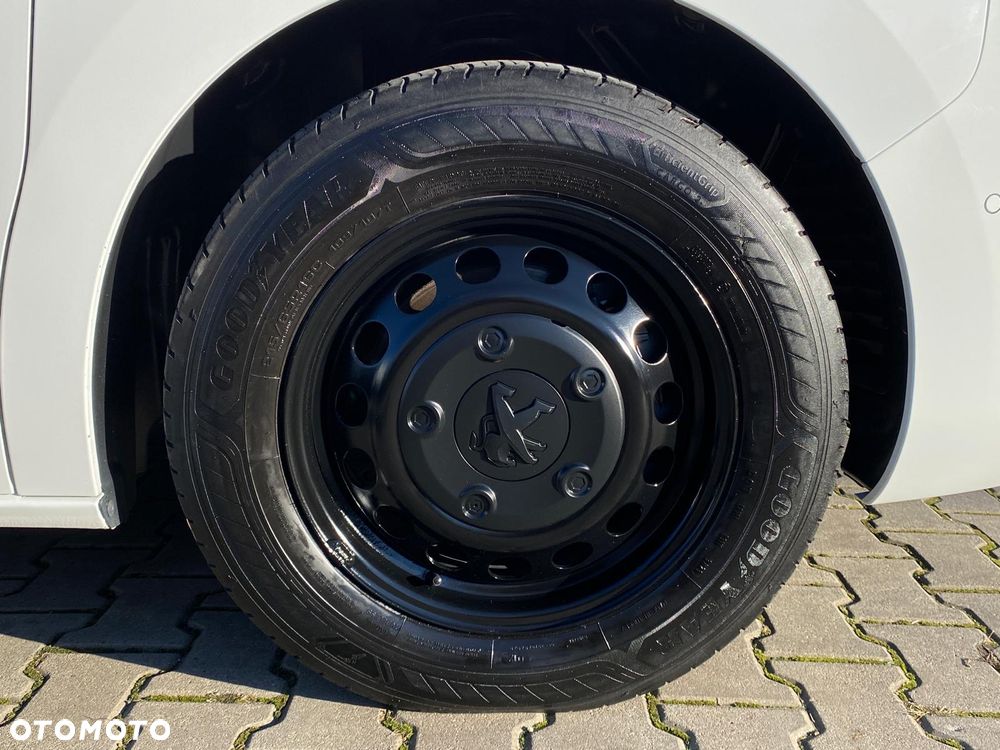 Peugeot EXPERT 2,0 HDI 177KM AUTOMAT L3 BRYGADÓWKA 6 MIEJSC - 23