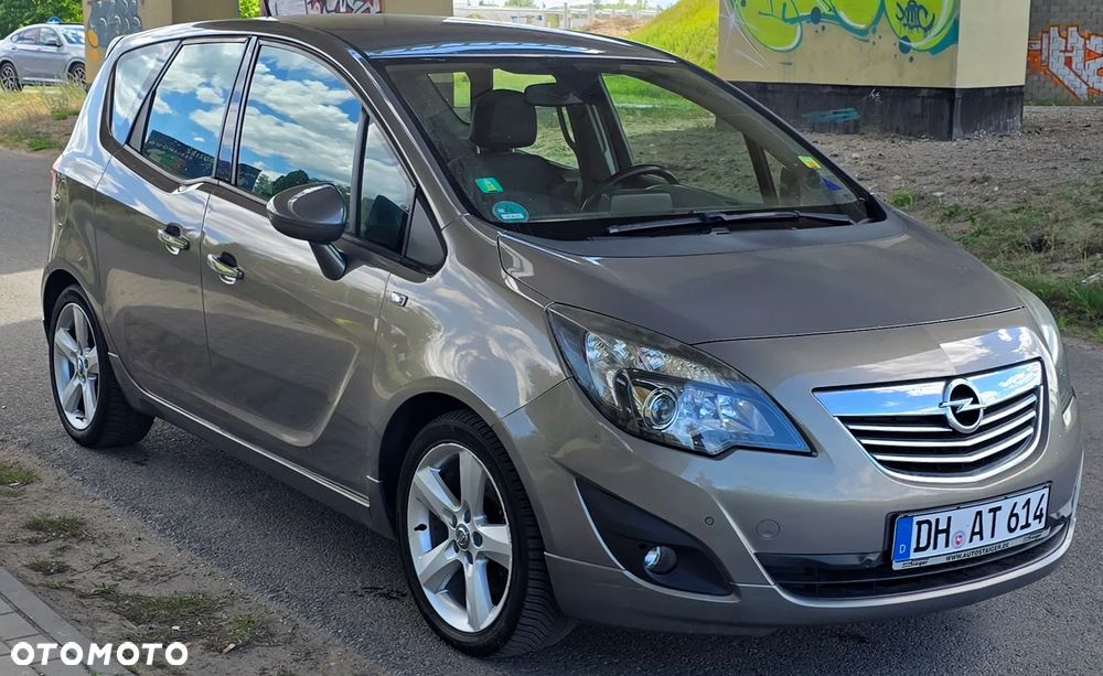 Opel Meriva 1.4 Innovation - 2