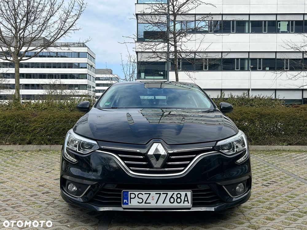 Renault Megane 1.3 TCe FAP Limited EDC - 2
