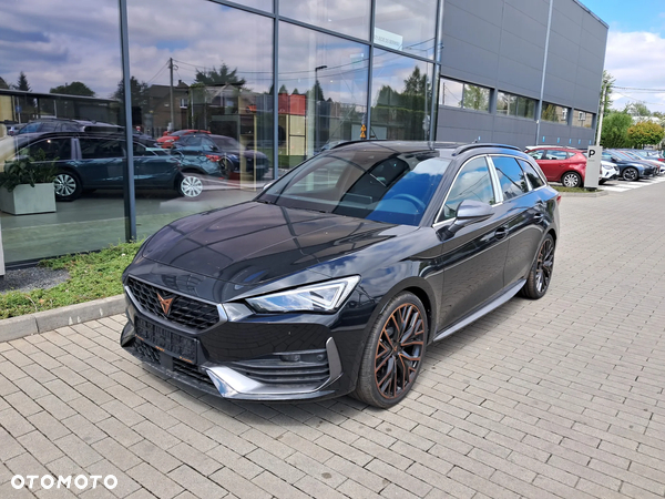 Cupra Leon Sportstourer