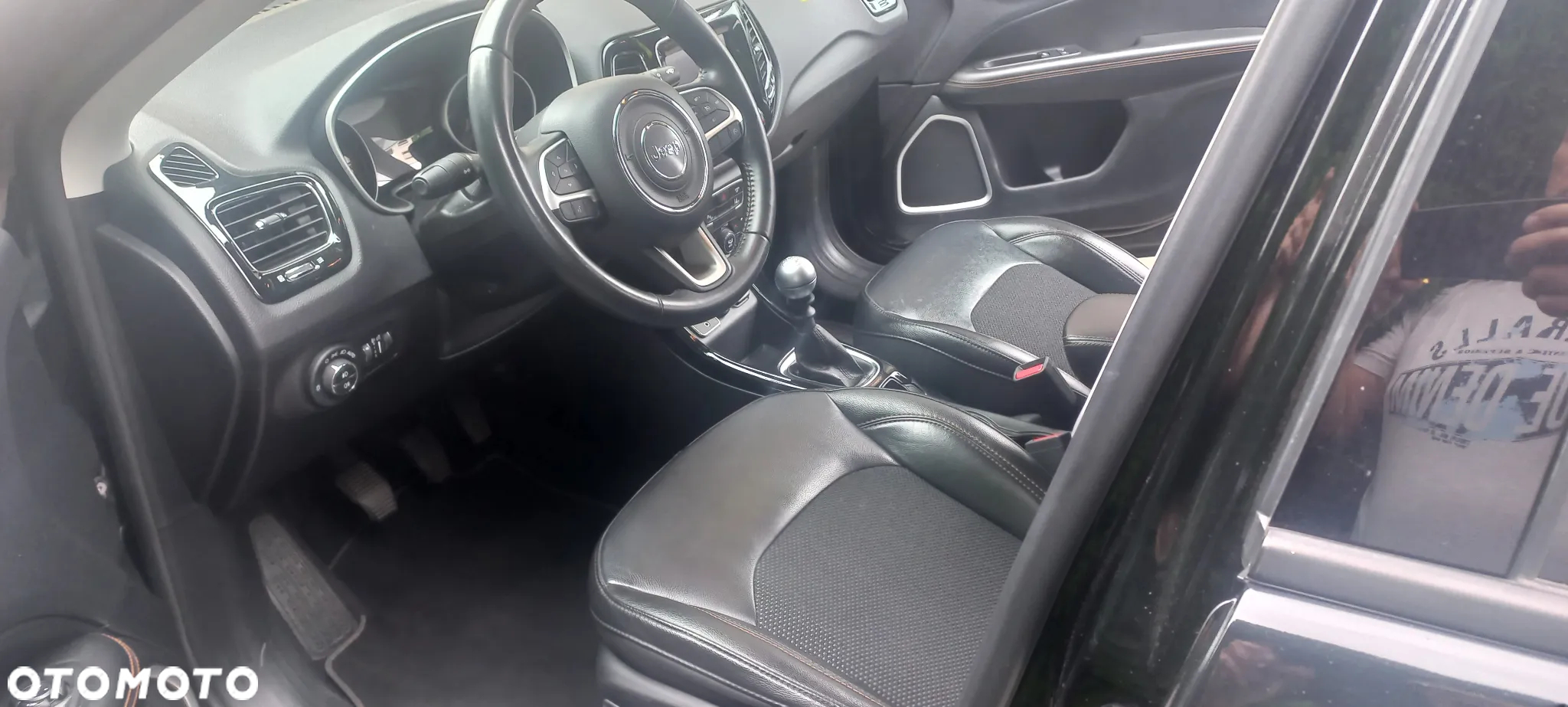 Jeep Compass 1.4 MultiAir Limited - 11