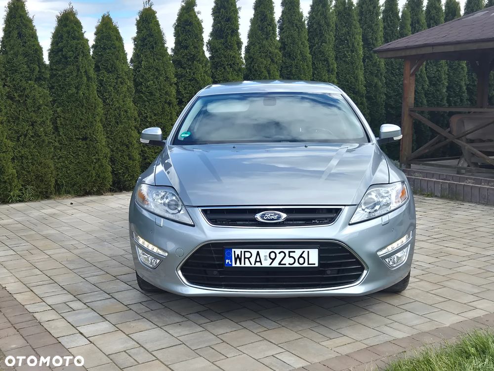 Ford Mondeo 2.0 TDCi Titanium S - 2