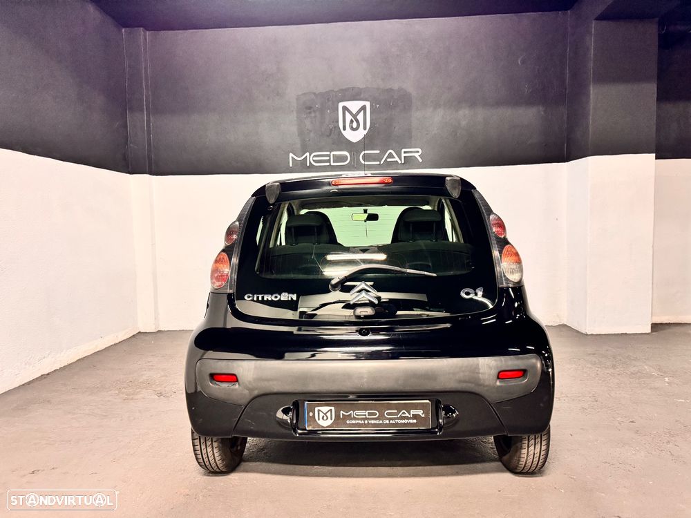 Citroën C1 1.4 HDi SX Airdream - 5