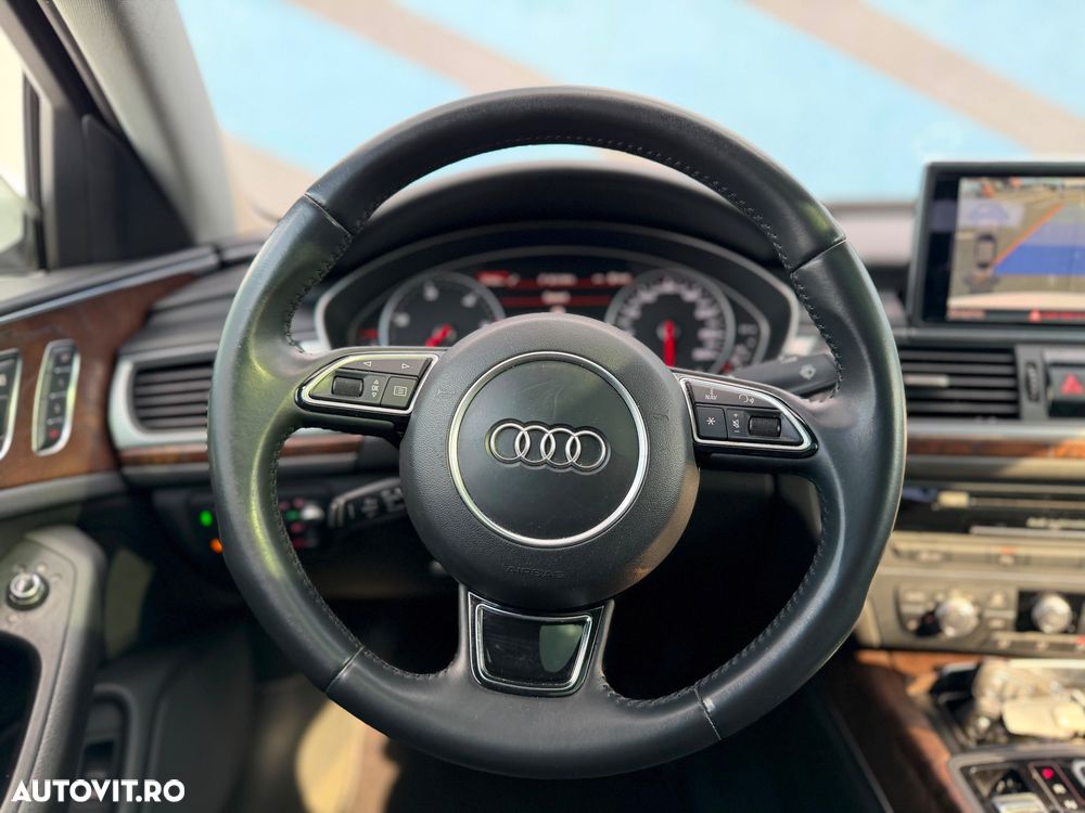 Audi A6 Limuzina 2.0 TDI Multitronic - 4