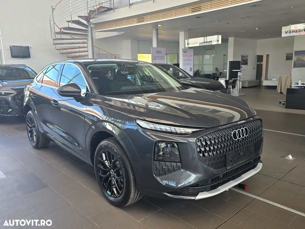 Audi Q3 Sportback 45 TFSI PHEV Advanced - 3