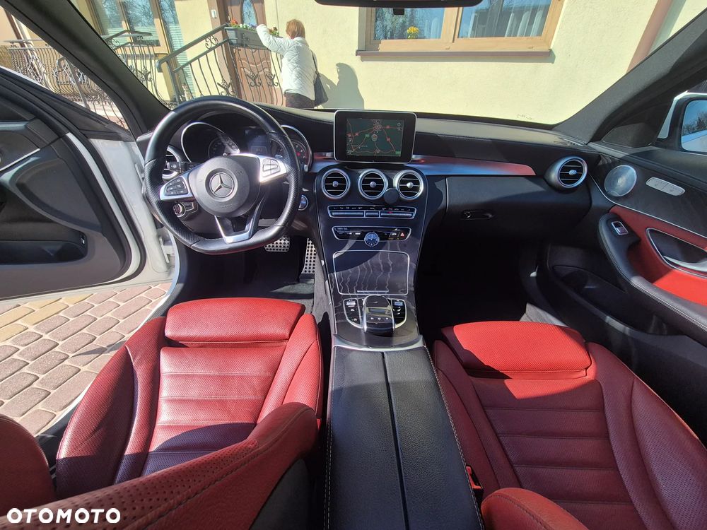 Mercedes-Benz Klasa C - 2