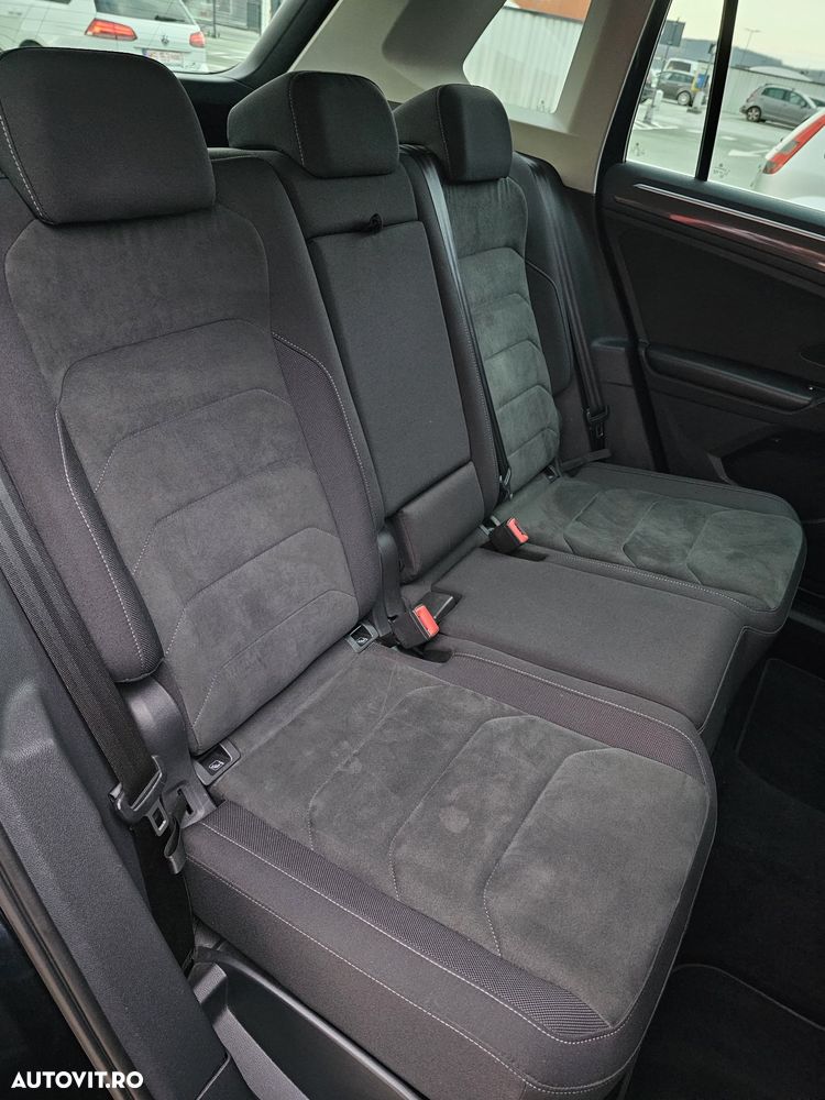 Volkswagen Tiguan 2.0 TDI SCR 4MOTION (BlueMotion Techn.) DSG Highline - 15