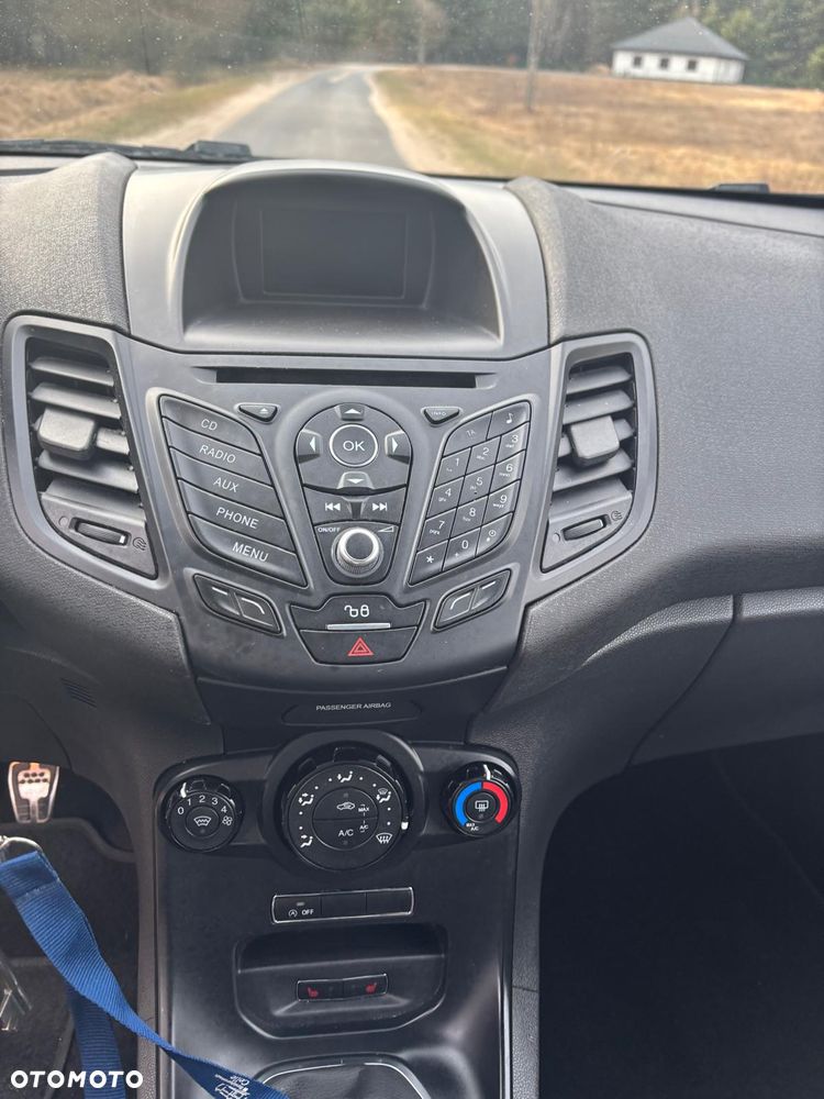 Ford Fiesta 1.0 EcoBoost STart-Stop ST-LINE - 18
